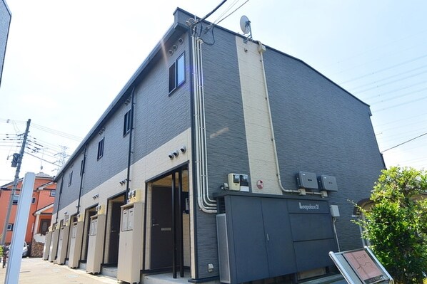 レオパレスFine2の物件内観写真